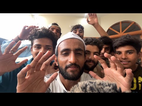 ASMR With Friends In My New House 🏠