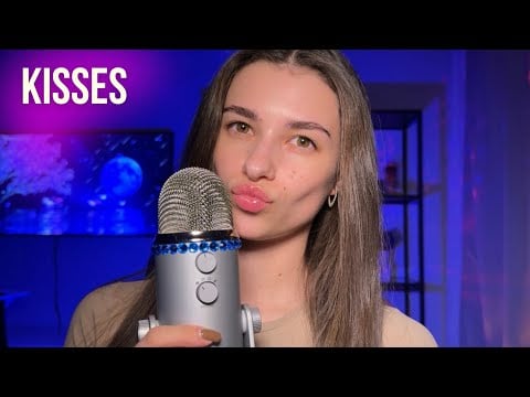Asmr | Sweet Kisses For You💋💤Mouth Sounds 👄