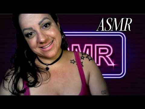 ASMR-COM ECO VOCÊ VAI DORMIR 😴 #asmr #relax #arrepios #tingles 