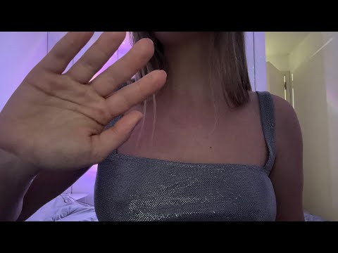 ASMR Invisible Tapping🩶✨✨