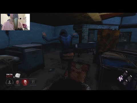 ASMR Dead by Daylight GAMEPLAY