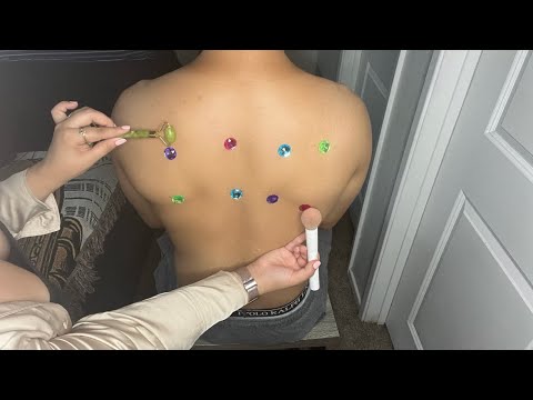 Back Examination That Doesn’t Make Sense [ASMR] *TINGLY* NO TALKING