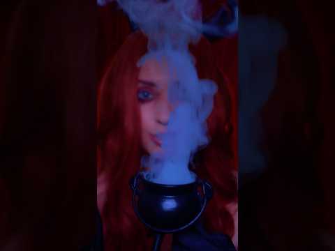 Reina demonio te protege❤️‍🔥 #asmr #asmrsounds #roleplay #care #shorts #relax #fantasy #halloween