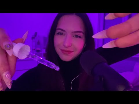 ASMR : BRUITS DE BOUCHE ET VISUEL INTENSES