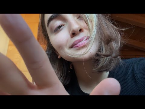 ASMR Healing Your & My Depression All Together (lofi, soft spoken)