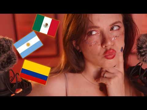 Las Ciudades más COSQUILLOSAS de Oreja a Oreja 🌍 ASMR
