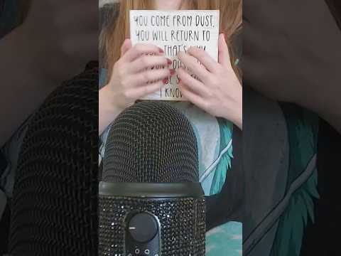 fast and aggressive wood tapping asmr #asmr #fastasmr