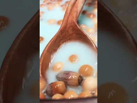 ASMR Wood Soup with Acorn and dish soap, #asmrvideo #woodsounds #foryou #enjoy #Woodwater #Triggers