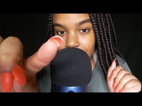 ASMR | Up Close Tingly Trigger Words | brieasmr