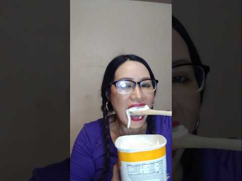 HOW I EAT ICE CREAM#shortsfeed #everyone  #mukbanginternational #asmr