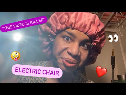 ASMR - Electric Chair (Bossie)