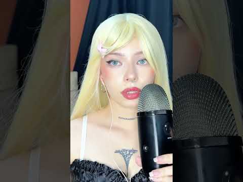 Try Not to Tingle… I Dare You 💦👄 Spit Painting ASMR