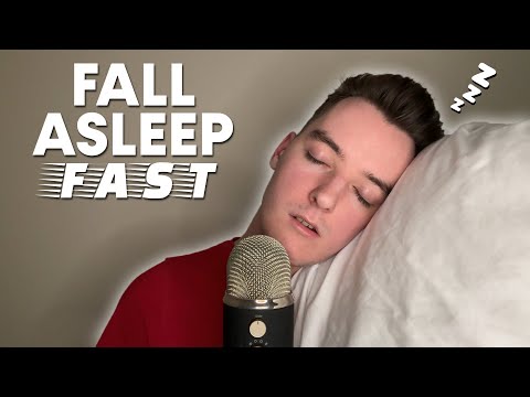 *WARNING* at exactly 0:00, you will FALL ASLEEP (ASMR)