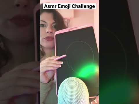 #shorts #shortsviral #asmr #asmremoji #asmrchallenge