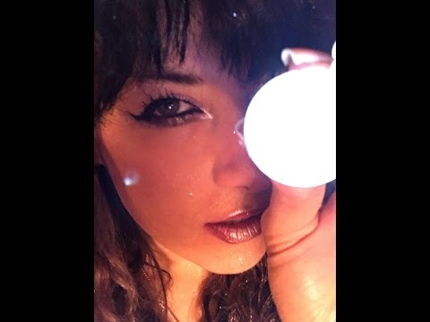 ASMR (Headphones Please) Role play Negativity Exam~Eye Exam~My best video yet~Evolving