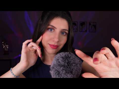 ASMR • 1 HOUR Clicky Close-up Mouth Sounds for Sleep