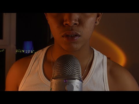 asmr intense mouth sounds 👄