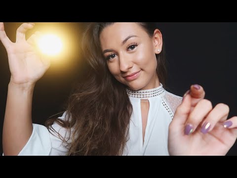 [ASMR] Visual Triggers For Sleep & Relaxation ♡