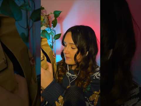 Surprise! I got you a Christmas Present... ASMR