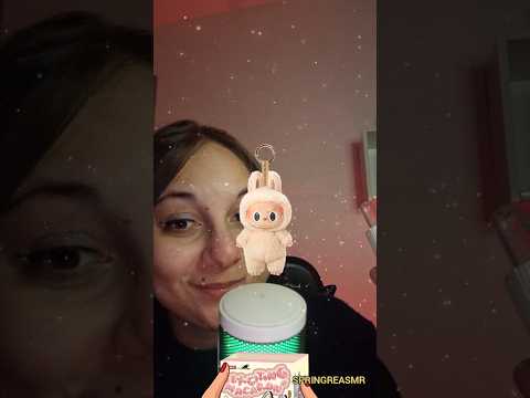 ASMR | Gostei de todos haha 😍 #shorts