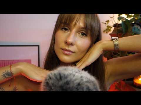 Usypiam Cię Wyzwalaczami & Szeptem 😴 I ASMR PO POLSKU 🌙 (osobista uwaga)