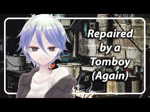 Tomboy Mechanic Replaces Your Parts [F4A] [TF4A]