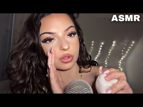#ASMR - CHUCHOTEMENTS ET TRIGGERS POUR T’ENDORMIR 😴