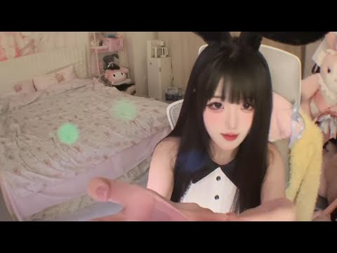 Sweet Girl Stroking Mic | Super Comforting ASMR for Sleep