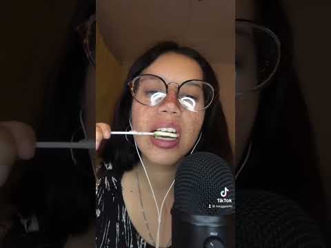 #shorts #shortsviral #asmr #mouthsounds #relaxing #lollipop #candyasmr