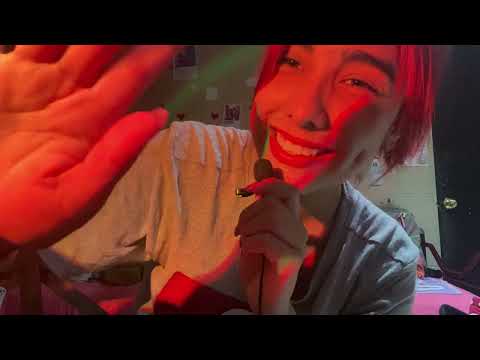 Asmr - spit painting