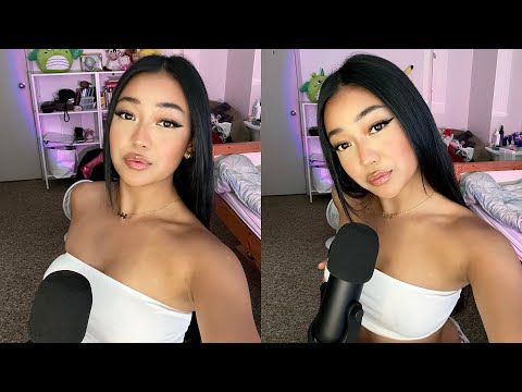 ASMR Makeup Routine (highly requested)