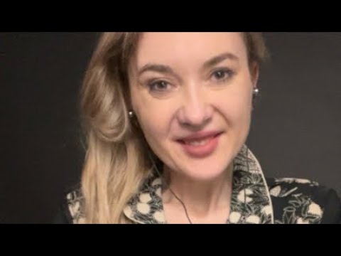 Klaudia Leclercq ASMR nadaje na żywo