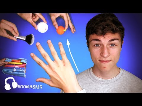 Tingles all down YOUR fingertips! (Sleep-Inducing) ~ ASMR