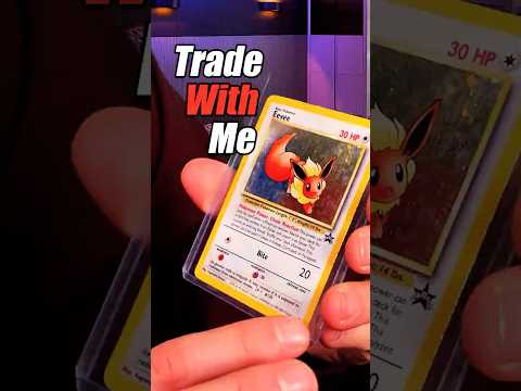 Trade Pokémon Card with Me |  #asmr #pokemon #asmrwhispering #pokemoncards