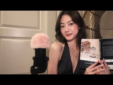ASMR your favorite triggers