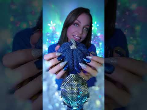 Textured ASMR 🫠💙💤 #asmr #asmrsounds #asmrvideo #livestream