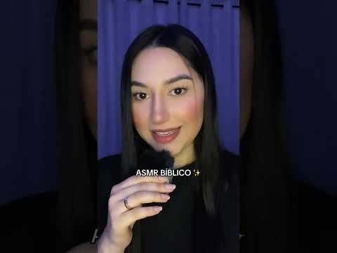 #asmr #amor #biblia #jesus