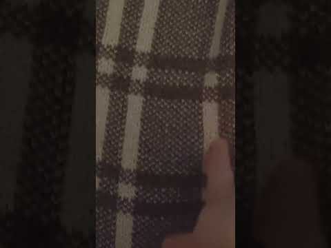 a little bit of tingly ASMR.