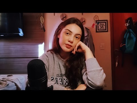 É O FIM DO CANAL? [ASMR] - Mori Yumi