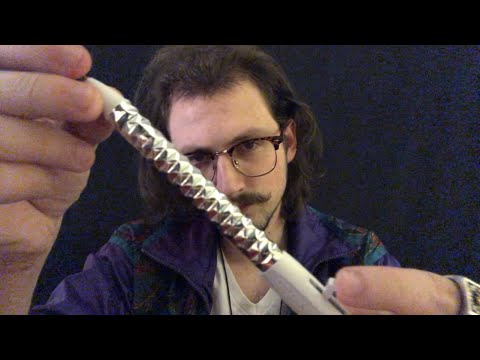 ASMR Tingliest Pen You’ve Ever Encountered or Your Money Back
