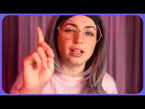 2.5 Minute ASMR | Mid 2025 Check Up with Sybil