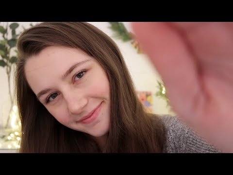 ASMR - Helping You Destress 😌 Calming & Comforting | Self Care | Tips to Help Procrastination