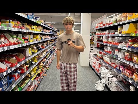 WALMART ASMR