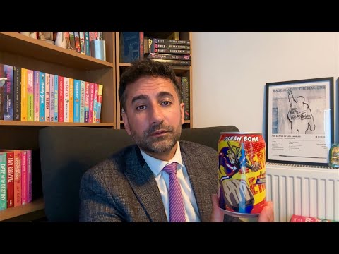 ASMR: In-depth Personality Analysis roleplay (using vivid colours)