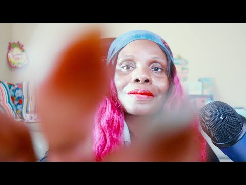 Fast Quick And Sounds To Sleep ASMR Camera Tapping