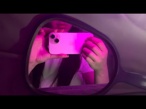 [ASMR - No Talking] Mouth Sounds with mirrored visuals 😴 