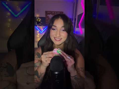 ASMR : nouveau trigger?