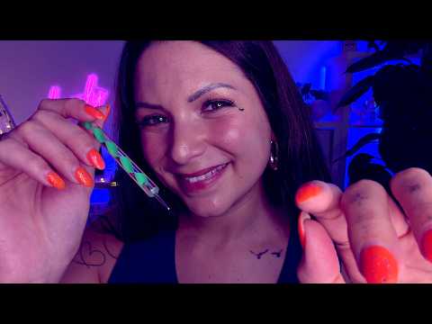 ASMR wenn du NACHTS aufwachst und nicht mehr SCHLAFEN kannst