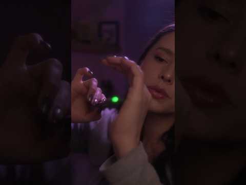 ASMR Light Magic to Clean Your Energy ✨ #asmrvideo #shorts #visualasmr