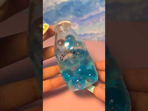 Now I’m OBSESSED!😍 #squishyasmr #fidget #fidgettoys #oddlysatisfying #asmr